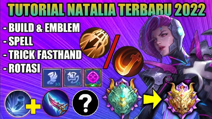 Mobile legends Natalia roaming. KILLER MACHINE| REAL ASSASSIN