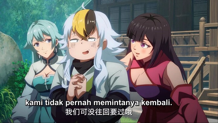 Episode 14 - Jadi Yang Terkuat Di Dunia Lain Berkat Dipinjami Skill Cheat Setara