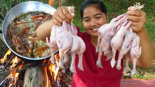 Yummy Cooking Quail recipe & Cooking Life