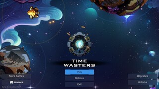 Today's Game - Time Wasters Gameplay