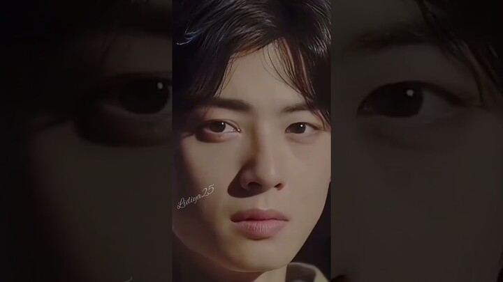 ChaEunWoo- "Чудесный мир"("Wonderful World" #eunwoo #loveyou #kdrama #actor #singer #shortvideo