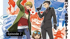 Buddy Daddies Episode 7 Subtitle Indonesia