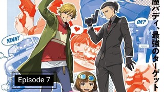 Buddy Daddies Episode 7 Subtitle Indonesia