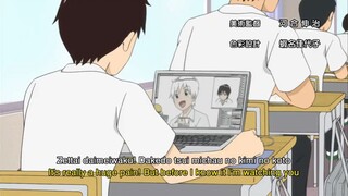 My Neighbor Seki Kun episode 1 eng sub