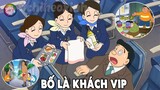 Review Doraemon - Bố Là Khách Vip | #CHIHEOXINH | #1266