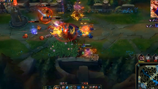 LEE SIN múa ảo như thế nào MONTAGE 2021 - BEST PLAYS #13
