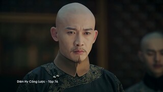 Diên Hy Công Lược - Tập 76