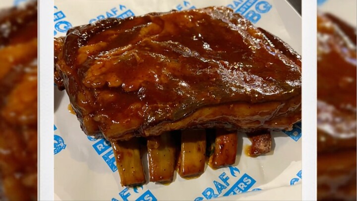 Crafroastersbbq  best bbq in kl