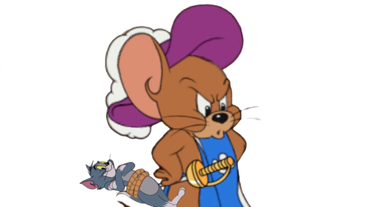 Tom dan Jerry｜Rekan satu tim yang Anda temui di Cat and Mouse
