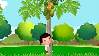 Leron Leron Sinta Buko ng Papaya _ Kantang Pambata _ Awiting Pambata Tagalog