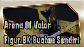 Arena Of Valor|Itu daya tarik dari merchs buatan rumahan!