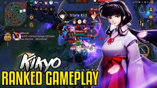 Kikyo | MARKSMAN Ranked Gameplay | Onmyoji Arena