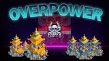 Banyak Yang Dapat Teratai Projek Overpower - Rise Of Kingdom