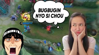 Yung kaduo mong mapang asar | ELMIGHTY X LoveGaming