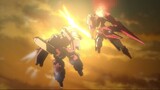 Gundam OO Season 2 EP 17 พากย์ไทย