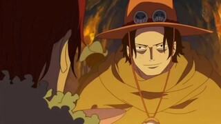 Ace đến tạ ơn Shanks