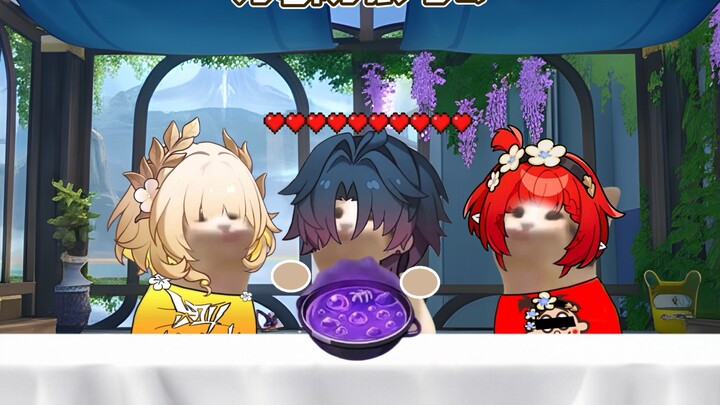 Mijia's culinary skills