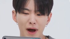 Hoshi's words "Mom is coming out" almost made me burst out laughing