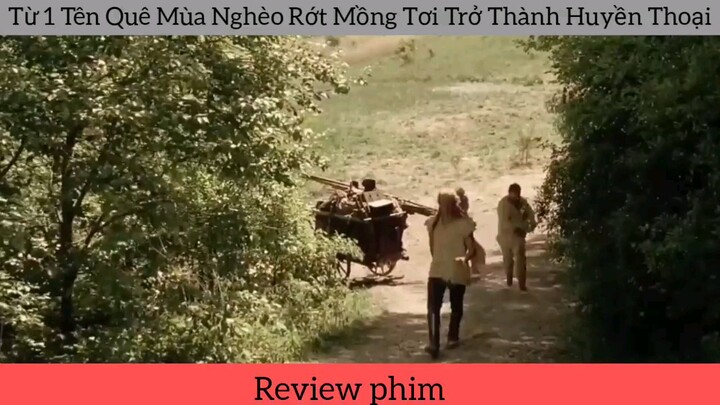 từ một tên quê mùa trở thành huyền thoại