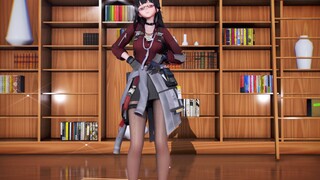 【Dust White Forbidden Zone/MMD】Yao-Work Purpose [Deer Crawl]