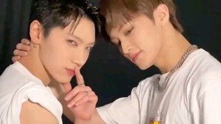 Li Yongqin × Li Mark broke up with water!! If you like it, watch it several more times