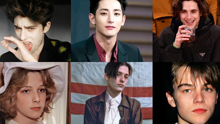 Mã Thiên Thiên | Lee Soo Hyuk | Timothée Chalamet | Bernd Anderson | Edward Furlong | Leonardo DiCap