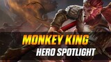 MONKEY KING: MỸ HẦU VƯƠNG | HERO SPOTLIGHT