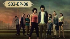 Alice in Borderland Saison-02 Episode-08 Hindi Dubbed Japanese Drama