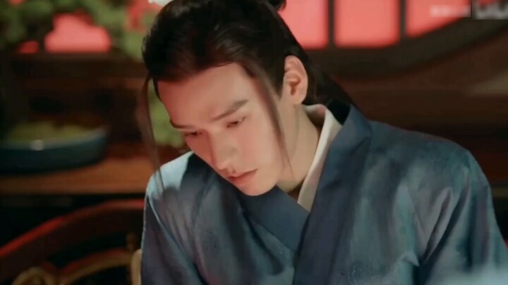 He doesn't wear anything coquettish, but why is he so attractive? ! Plain and gentle beauty