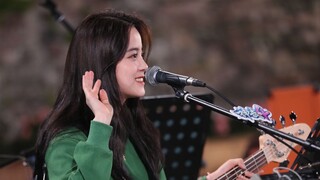 [Ouyang Nana Music] Ouyang Nana sings "I Want to See You, I Want to See You, I Want to See You"