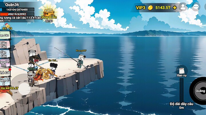 Combo cày top
