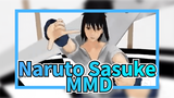 Sasuke - Cô Đơn| Naruto MMD