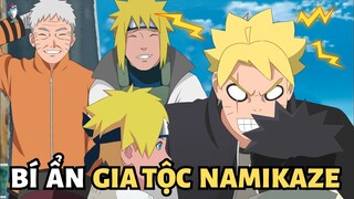 GIÃ MÃ BÍ ẨN GIA TỘC NAMIKAZE | NARUTO