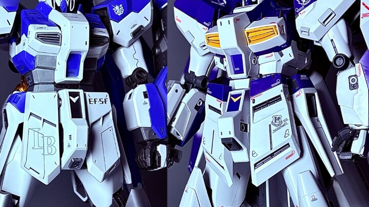 [Visual comparison] Bandai MG Sea Cow Gundam VS Bandai MG Sea Cow Gundam Ver.Ka