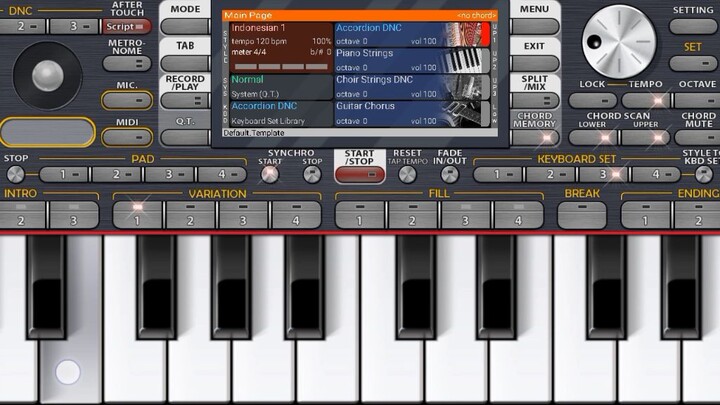 potong bebek angsa versi sedih