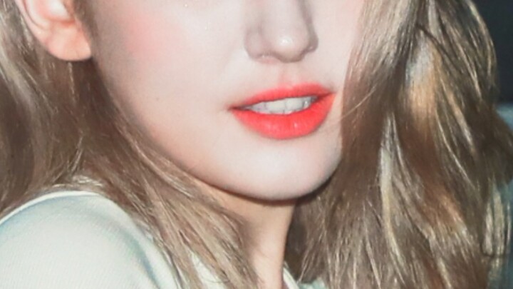 【Somi】half-blood appearance