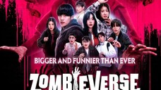 [Kshow] Zombieverse Season 2 Episode 04 Subtitle Indonesia