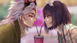 【Kujo Sora/Ara Taki Ichito】อยากกินน้ำตาลด้วย!