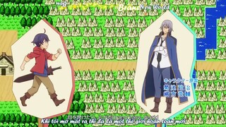 kenja no mago tập 8