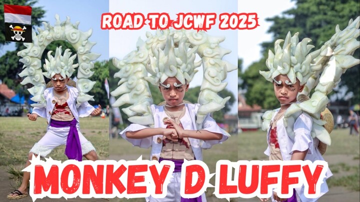 VLOG EVENT COSPLAY JOGJA CULTURAL WELLNESS FESTIVAL (JCWF) 2025