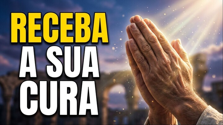 PAI NOSSO PODEROSO PARA COMEÇAR O DIA | Deus Vai Abençoar Seus Caminhos Hoje 🙏