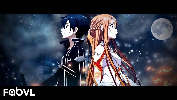 Crossing Field Sword Art Online Op1 Romix Cover Bilibili