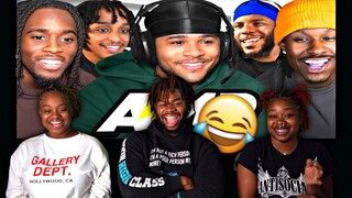 Fanum's FUNNIEST AMP Moments😂 | REACTION