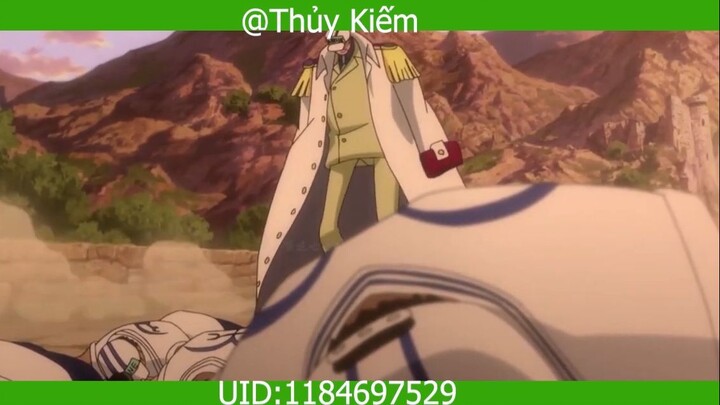 -One Piece [AMV] - Cuộc chiến #anime