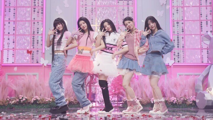 KPOP: Only Listening to the Arrangement, Watching the Choreography – “Magnetic” by ILLIT
