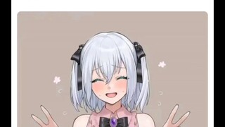 地雷系穿搭真白