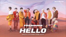 TREASURE Japan Tour 2022-23 'HELLO' Special in Kyocera Dome Osaka