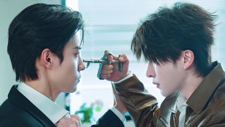 Ma Xiaoyu & Zhang Jijun ✨ Title: “双刃 Higher” (BTS)