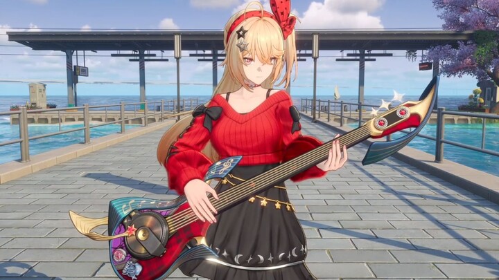 Mingyin Direct Sale Skin – Crimson Velvet