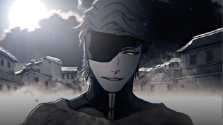 "Selamat datang di Soul Society-ku"